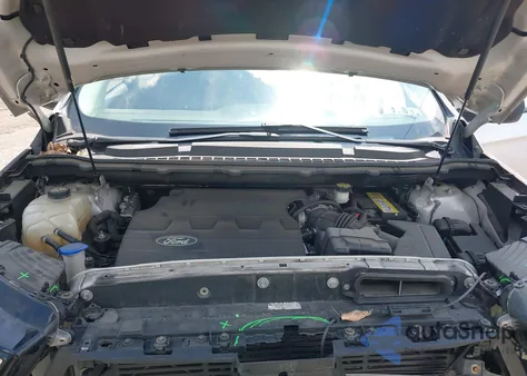 2015 Ford Edge Se from USA, damaged, VIN 2FMTK4G81FBB58313